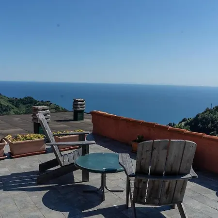 Entre La Mer Et Les Etoiles, Terre Marine * Vernazza