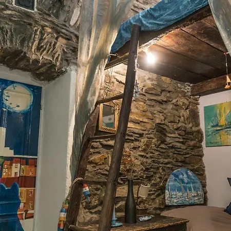Entre La Mer Et Les Etoiles, Terre Marine Lägenhet Vernazza
